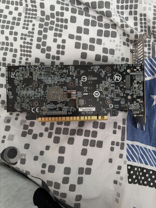 gtx 1650 OC low profile (GPU)