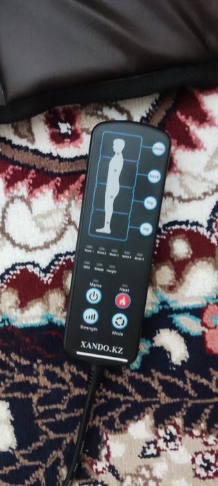 Массажёр  продаю срочно новый