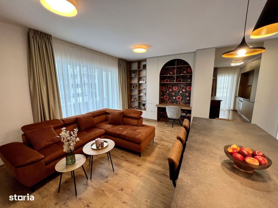 Apartament cu 2 camere in Alphaville Arena