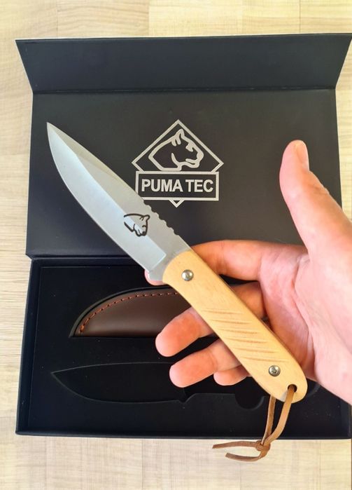 Ловен нож Puma (solingen)