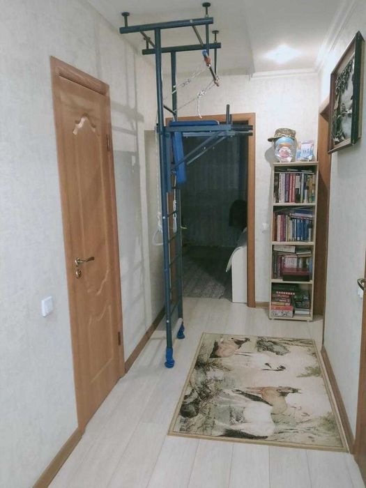 Продаю 3-х комн. квартиру в Астане