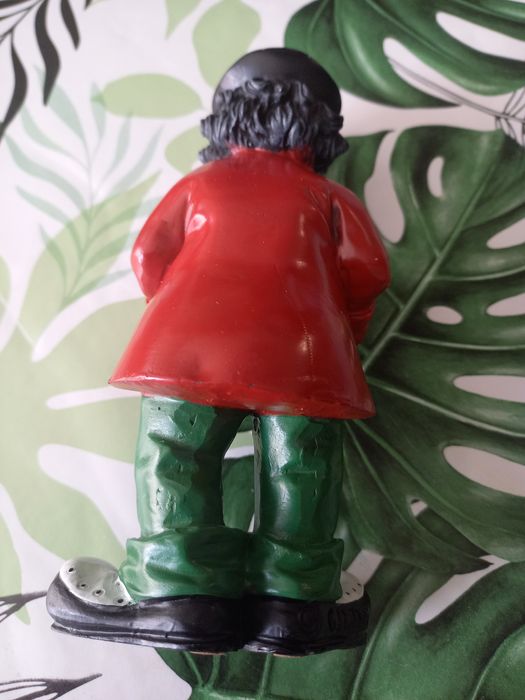 Клоун на Gilde .