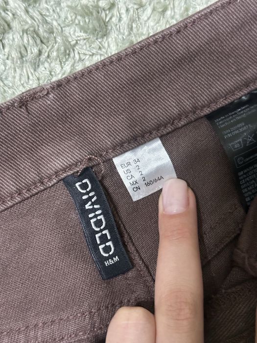 Джинсы (h&m) дешево