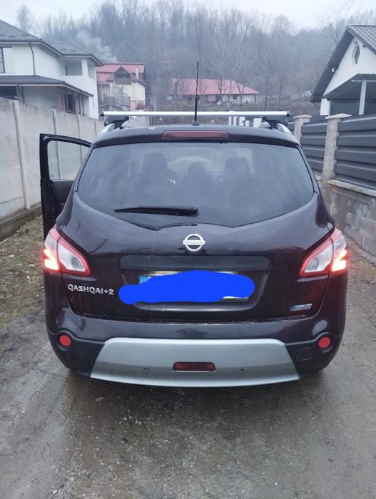 Nissan qashqai +2  j10  an 2011 diesel