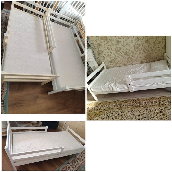Кровать 3шт цены разные