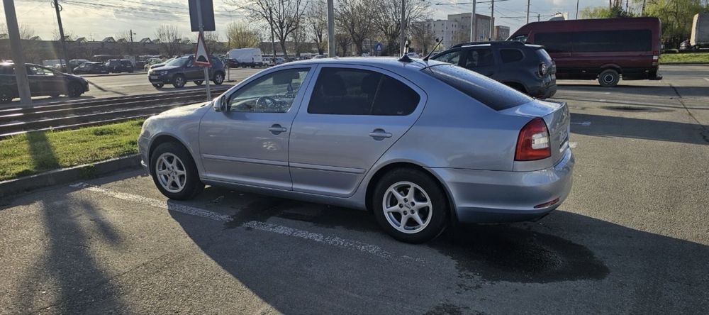 Vând Skoda Octavia an fabricație 2011, motor 2.0 TDI – 143 CP