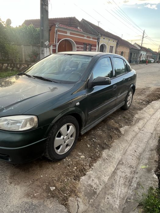 OPEL Astra 1999 — imagine 2