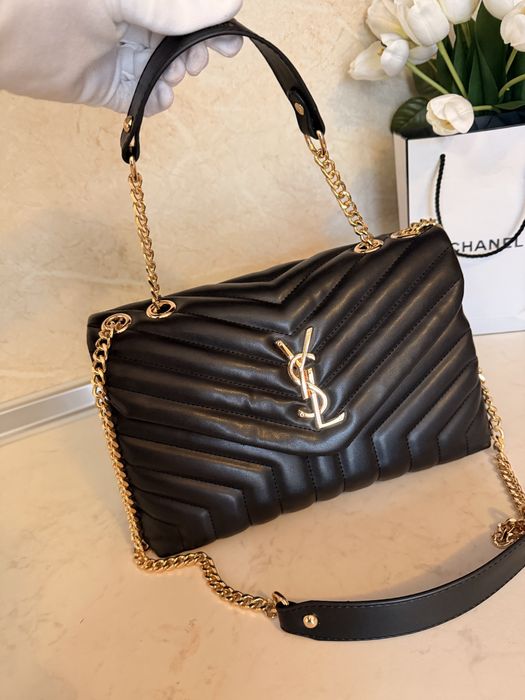 Дамска чанта YSL Loulou