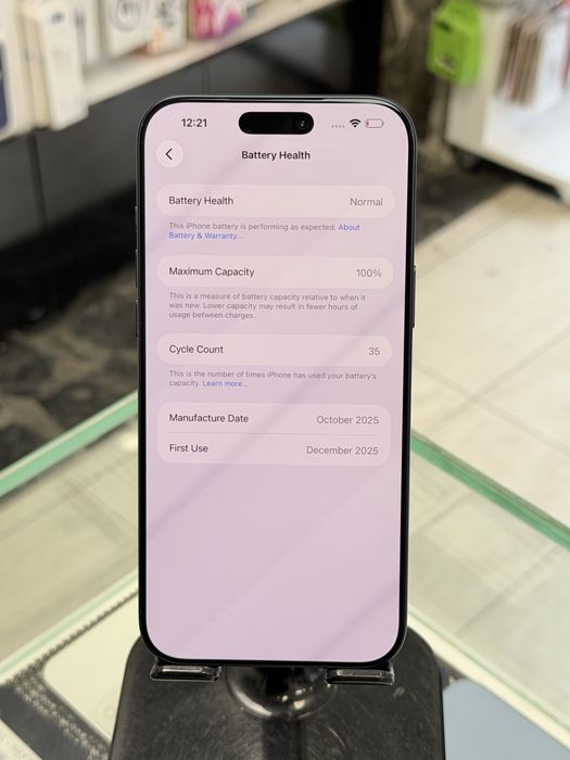 Apple iPhone 17 Pro Max 256GB Deep Blue