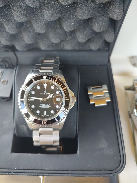 Steinhart ocean one