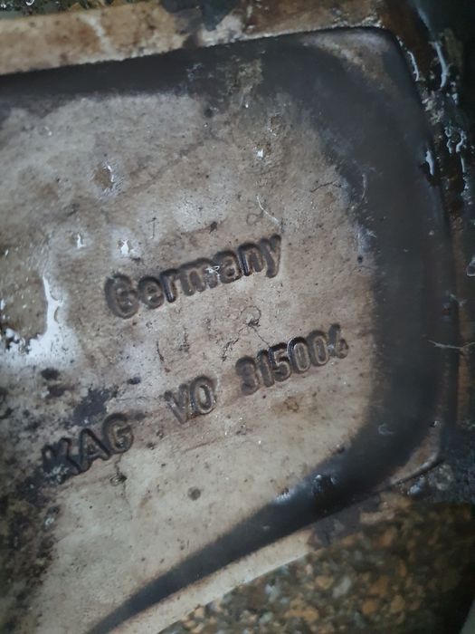 Джанти с гуми 5x100 15