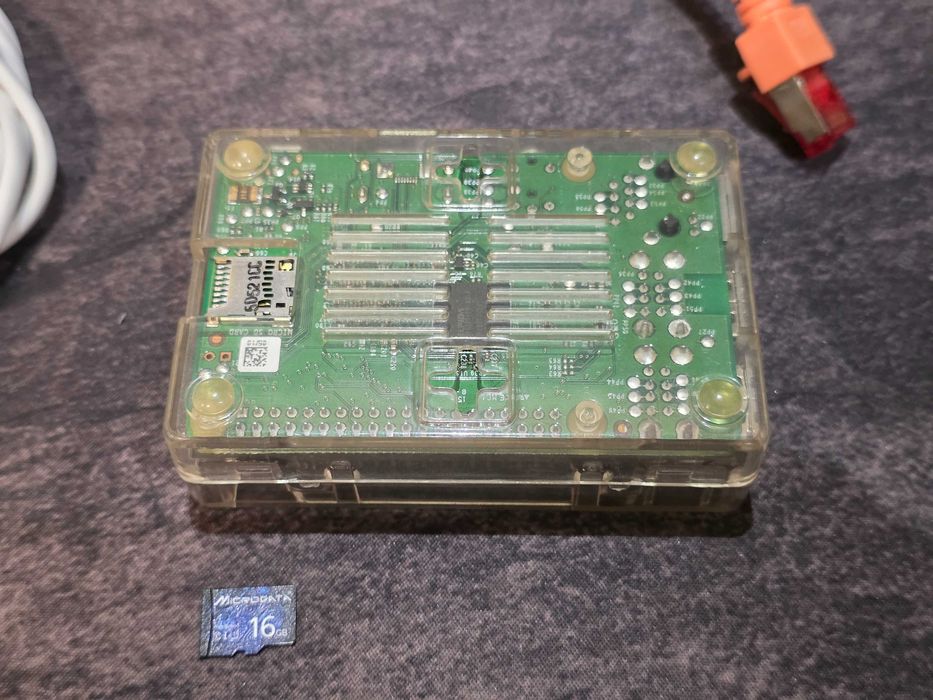 Raspberry pi 2 model B