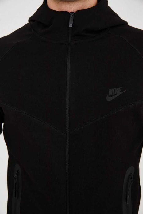Trening TECH fleece NIKE din Bumbac l Compleu