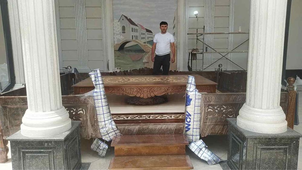 Bisetka Tapchan zina  Zakaz olamiz Tayorlariham bor