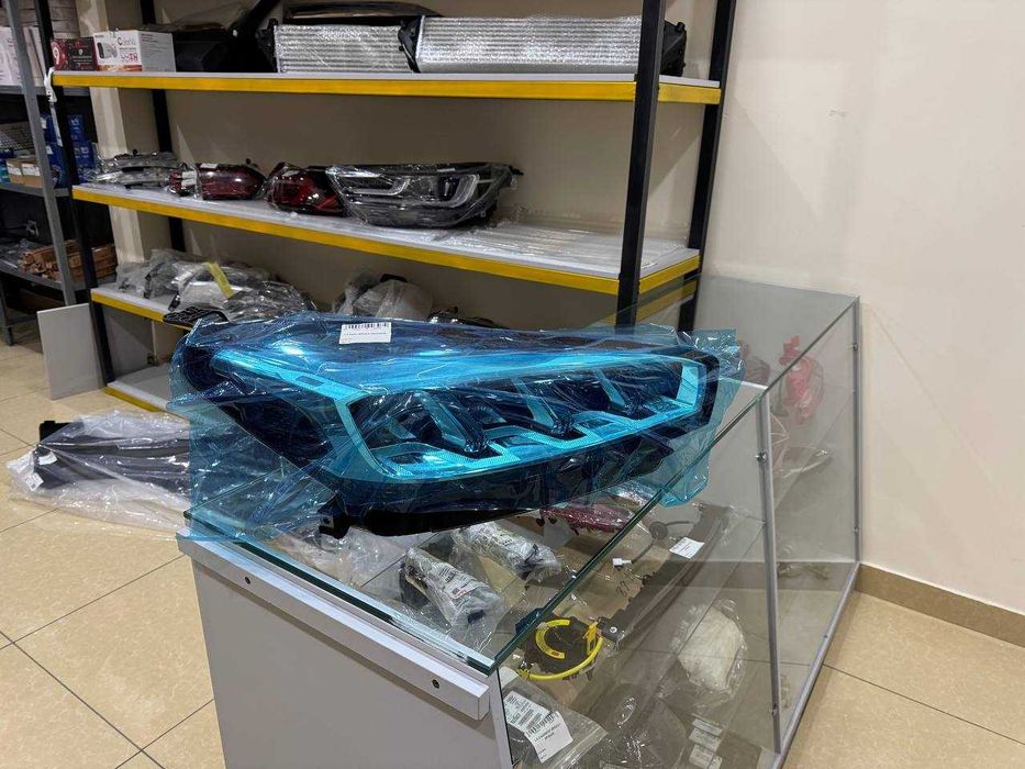 CHERY TIGGO 7PRO оригинальная фара