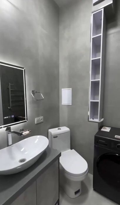 Продаётся 2/4/9 квартира, ул Махтумкули, ЖК New Life, ор Макро