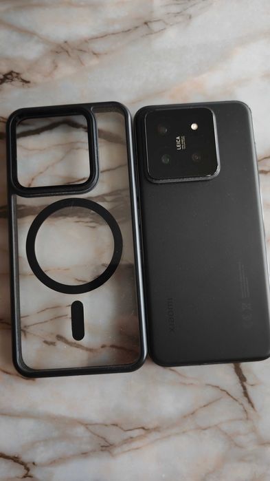 Смартфон Xiaomi 14, 512GB, 12GB RAM, Dual SIM, Цвят: Черен