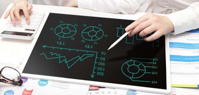 Xiaomi LCD таблет за писане 13.5"