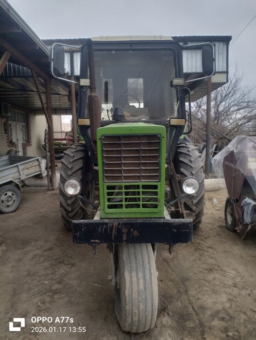 Belorus 80x ishga tayor