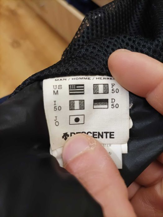 Оригинално ски яке Descente D310