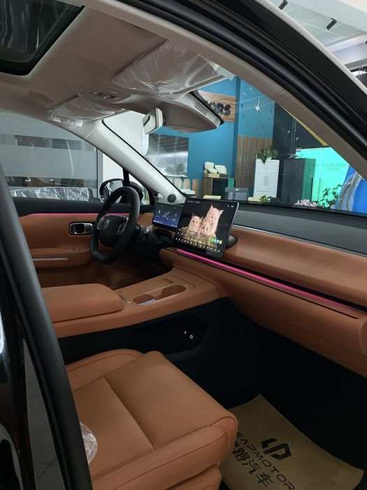 leapmotor c16 hybrid