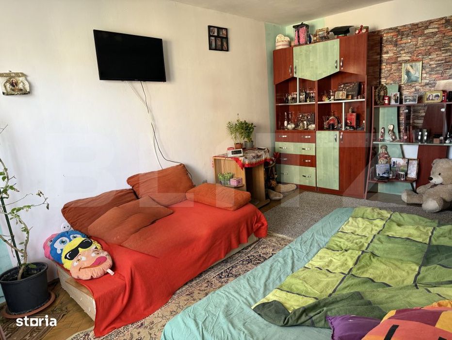 Apartament 2 camere, 52 mp, zona Micro 17