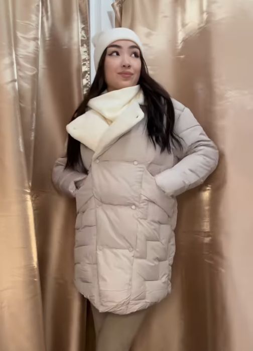 Куртка, НОВАЯ, размер 46-48