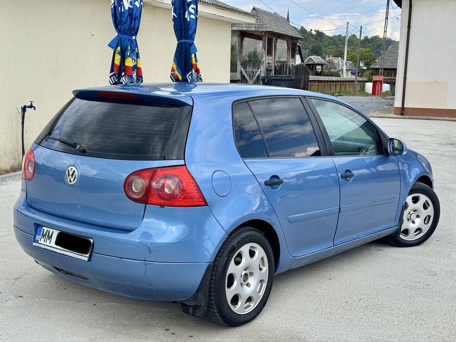 VOLKSWAGEN Golf 2005 — imagine 4