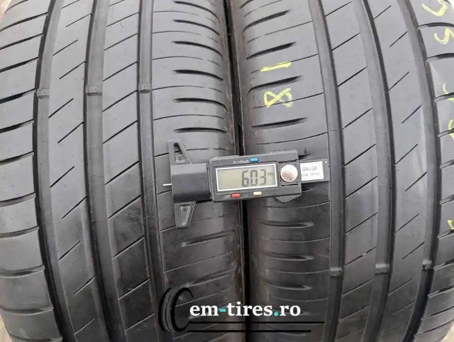 SET 2 Anvelope Vara 195/55 R15 GOODYEAR Efficient Grip Performance 85V