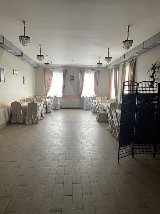 Сдам в аренду придорожное кафе