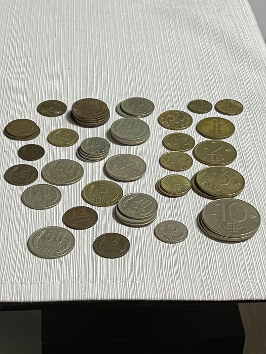 Стари юбилейни монети и банкноти