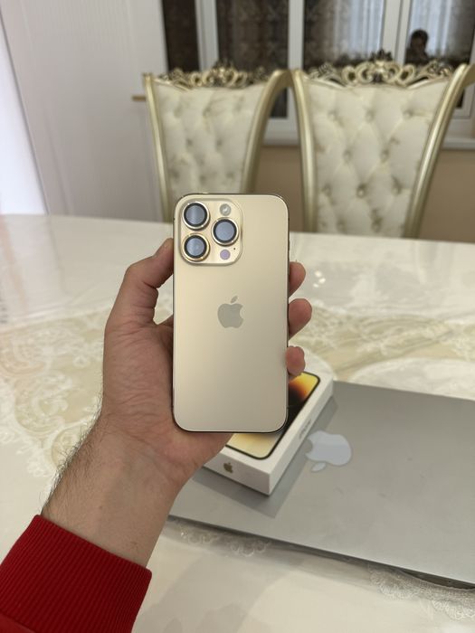 Iphone 14PRO GOLD