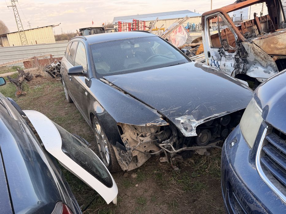 Audi a6 c6 2.7 tdi quattro