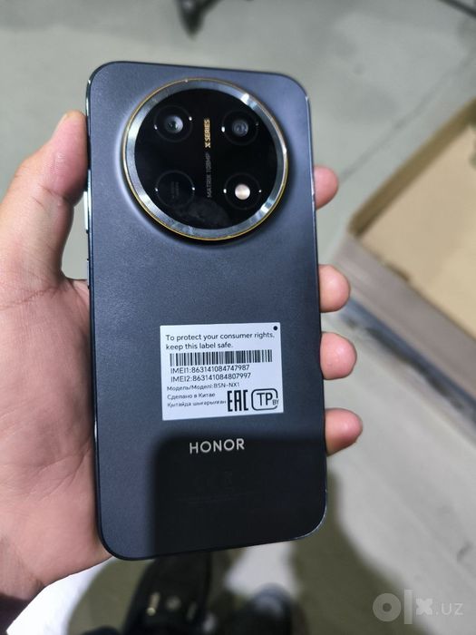 Honor 9E Pro sotiladi