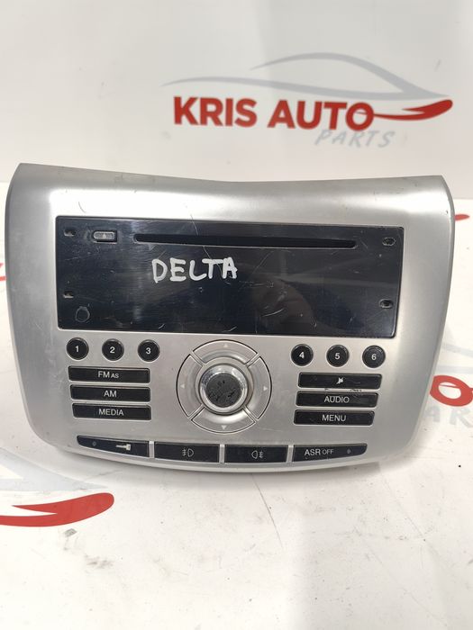 Cd - radio player Lancia Delta / Ланчия Делта 2010г.