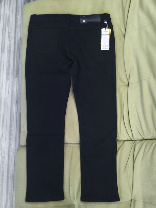 Джинсы утеплённые