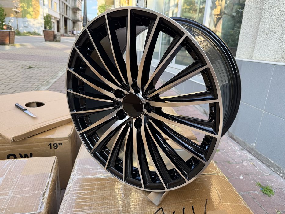 Спорт пакет джанти 19” 5х112 НОВИ!