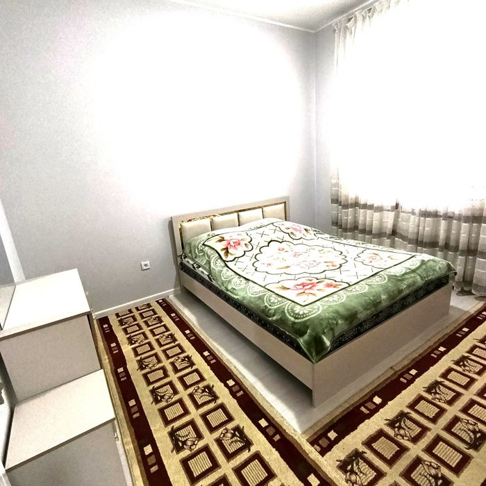 3-комн. квартира, 80 м², Сергелийский район