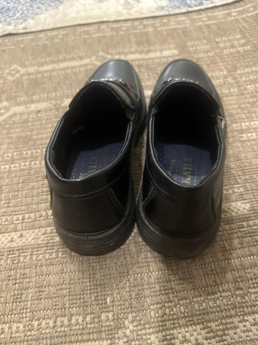 Туфли для школы мачиковски