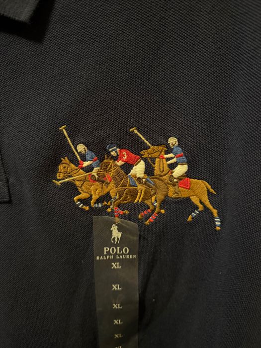 Polo Ralph Lauren мъжка тениска