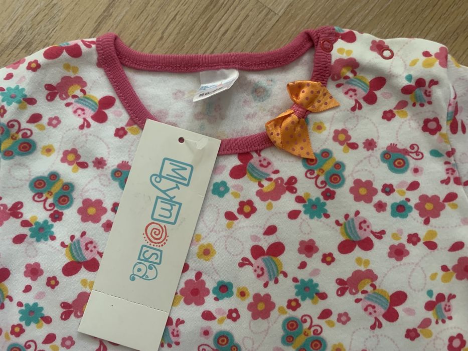 НОВИ бебешки дрешки, различна големина, цени от 5 лв.