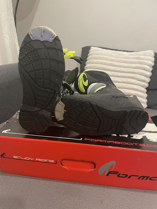 Мотокрос ботуши детски Forma