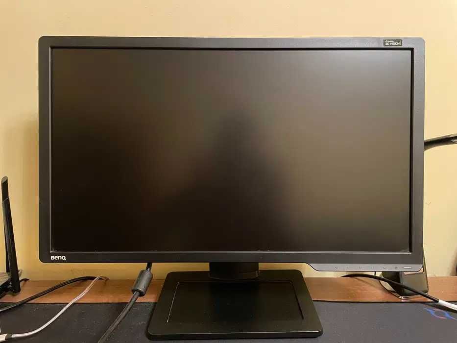 Monitor Gaming BenQ XL2411Z 24 inch 1ms 144hz