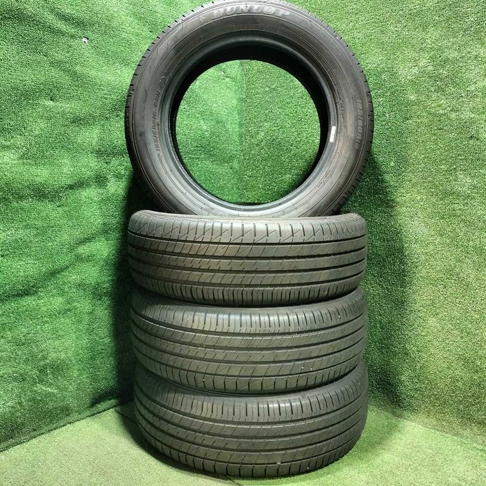 Продам Шины летний Dunlop le mans 195/60R16 год 2022 износ 10%