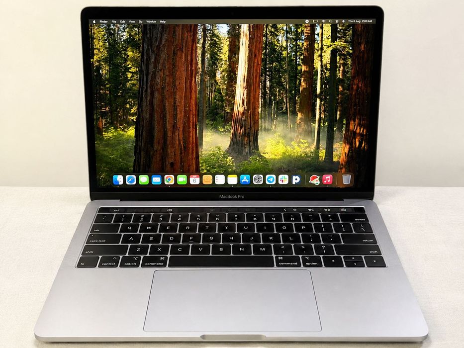 MacBook Pro 13 – 256GB | Urgent