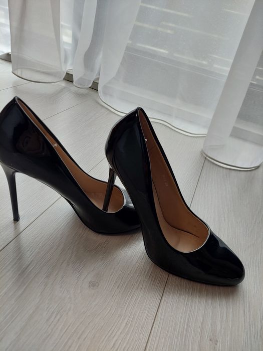 Pantofi imitatie piele 39