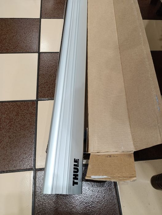 Багажник -греди Thule Wingbar Evo 118 см -нови