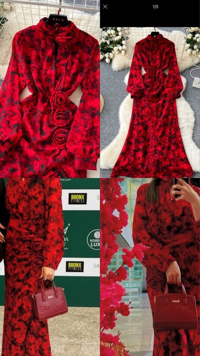 Продам красивое платье 42-46