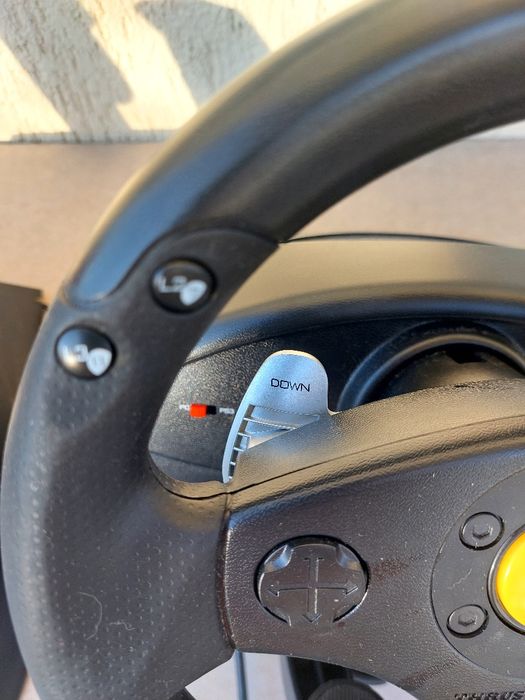 Тhrustmaster Ferrari GT Experience Racing wheel
