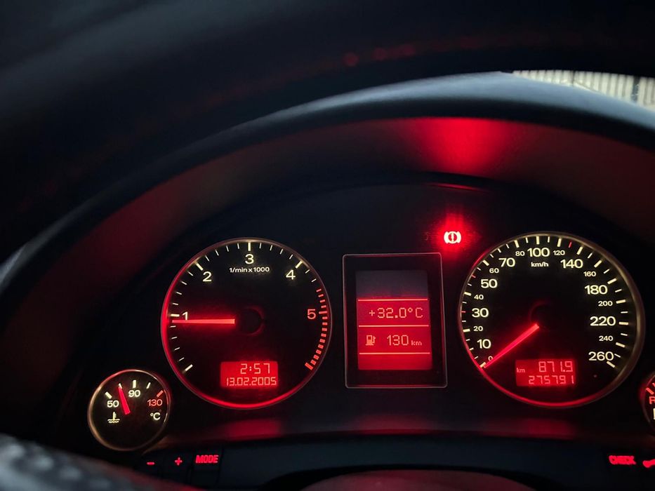 Audi a4 2007 break, 2.0 manual.